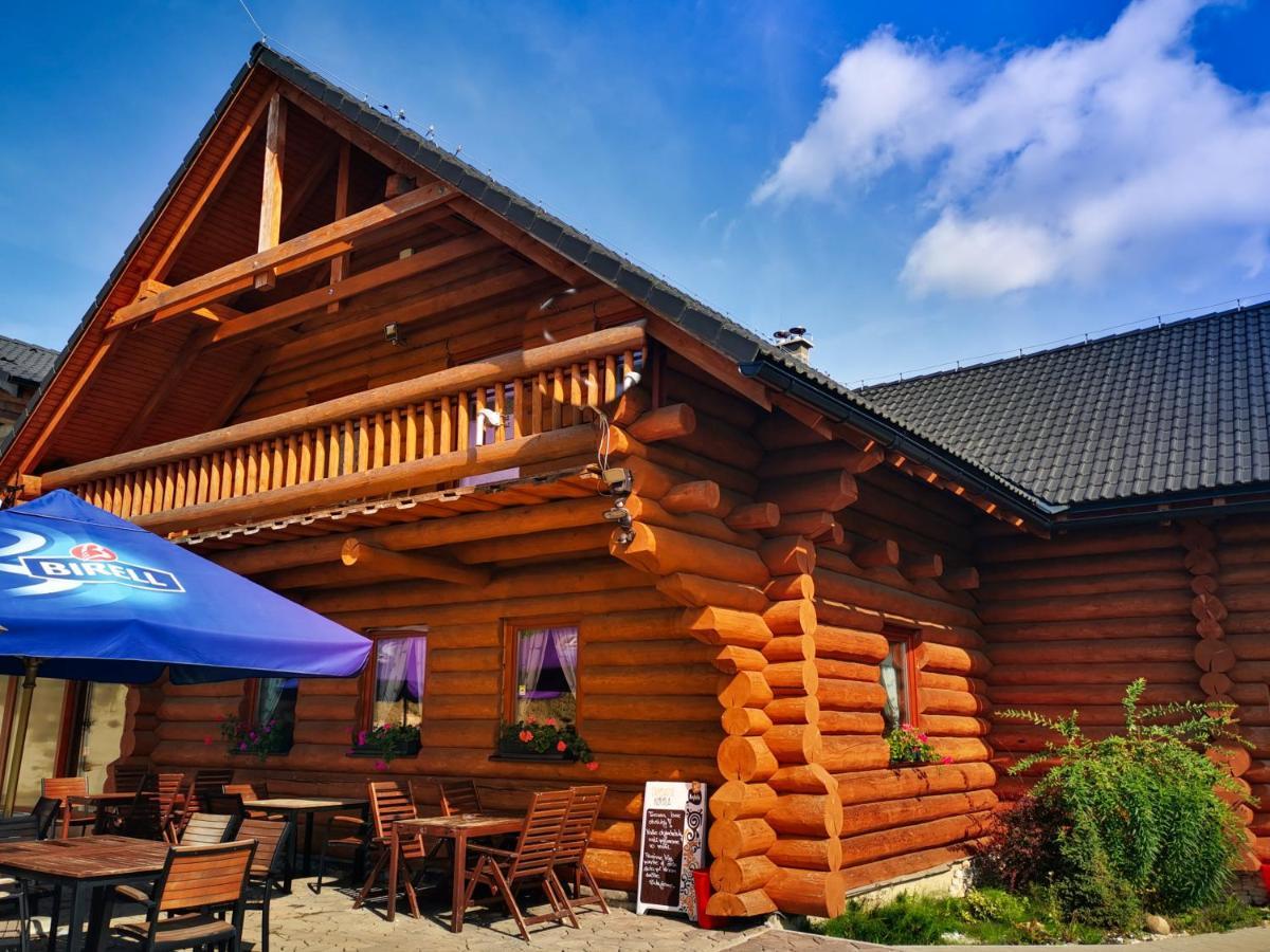 Koliba Pod Skalami Villa Sulov Exterior photo