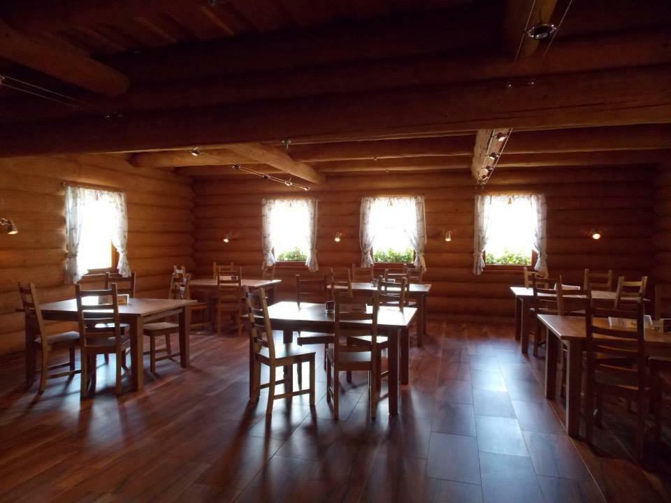 Koliba Pod Skalami Villa Sulov Exterior photo